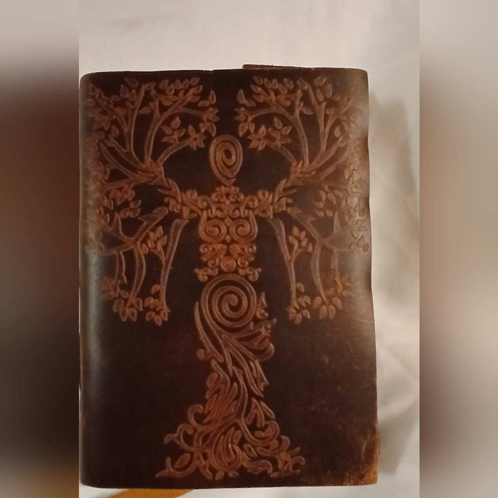 Beautiful Handmade Leather Journal